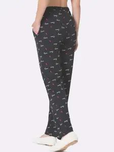 Van Heusen Women Printed Lounge Pants