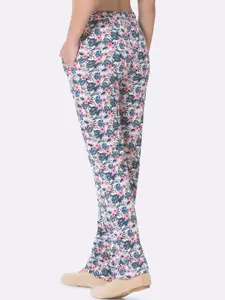Van Heusen Women Printed Superior Drape Ultra Soft Lounge Pants
