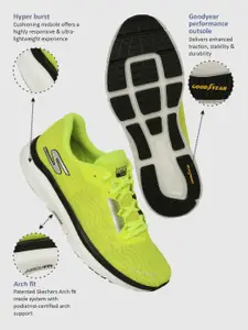 Skechers Men Go Run Ride 10 Running Shoes