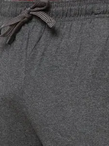 SPORTO Men Men Regular Fit Cotton Sport Shorts