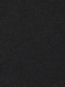 SF JEANS by Pantaloons Men Black Hooded Sweatshirt