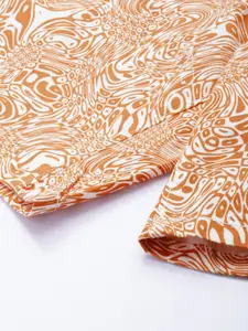 Levis Men Abstract Printed Slim Fit Chino Shorts