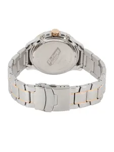 Titan Men Black Analogue Watch 90047KM03