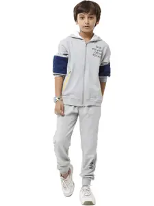 UNDER FOURTEEN ONLY Boys Printed Sweatshirt