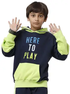 UNDER FOURTEEN ONLY Boys Printed Sweatshirt