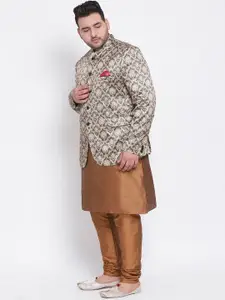 Hangup Men Kurta with Churidar