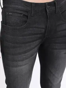 KETCH Men Skinny Fit Clean Look Light Fade Jeans