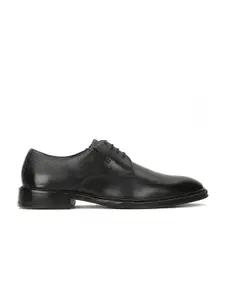 Hush Puppies Men Solid Formal Derbys