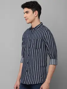 Allen Solly Sport Men Striped Casual Shirt