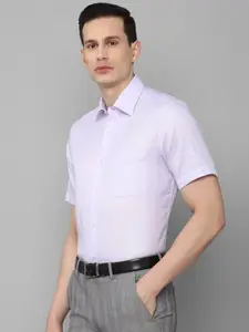 Louis Philippe Men Pure Cotton Formal Shirt