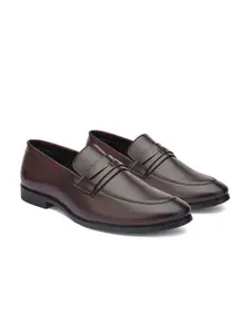 INVICTUS Men Solid Formal Slip-Ons
