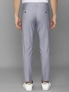 Allen Solly Men Slim Fit Trousers