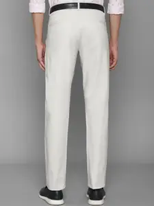 Allen Solly Men Slim Fit Trousers