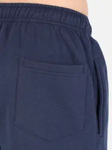 GRIFFEL Men Regular Fit Solid Cotton Jogger