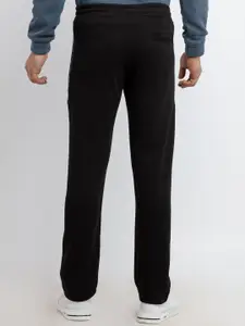 Status Quo Men Regular Fit Solid Track Pant