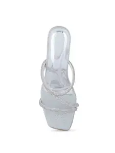 SCENTRA WOMEN Embellished Heels