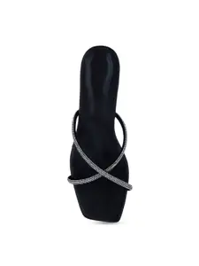 SCENTRA Women Embellished Party Heels