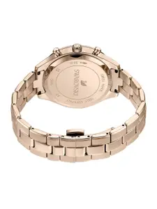 SWAROVSKI Women Octea Lux Sport 37mm Pcg Wht