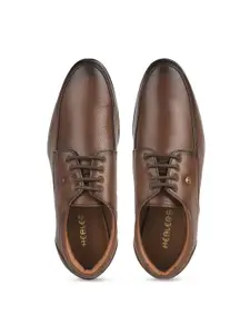 Liberty Men Solid Leather Formal Derbys