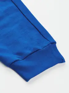 Huetrap Men Solid Joggers