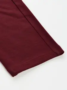 Huetrap Men Solid Joggers