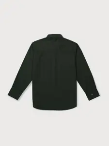 Gini and Jony Boys Cotton Casual Shirt