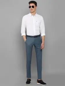 Allen Solly Men Slim Fit Striped Casual Shirt