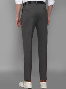 Allen Solly Men Pleated Trouser