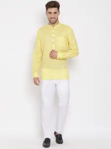 hangup trend Men Kurta with Pyjamas