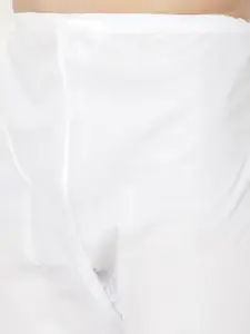 hangup trend Men Floral Printed Kurta with Pyjamas