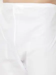 hangup trend Men Blue Printed Kurta with Pyjamas