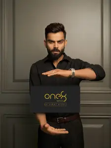 One8 Select By Virat Kohli Men Leather Slippers