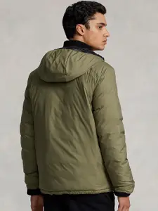 Polo Ralph Lauren Men Reversible Padded Jacket