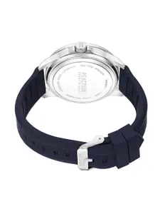 REACTION KENNETH COLE Men 3 Hands Analogue Strap Watch KRWGM9007103