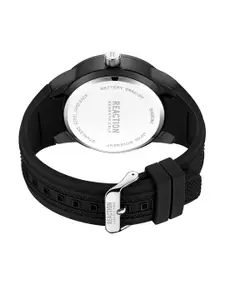 REACTION KENNETH COLE Men Analogue Strap Watch KRWGM9006201
