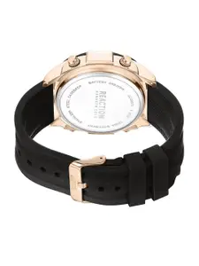REACTION KENNETH COLE Men Digital Strap Watch KRWGQ9006901
