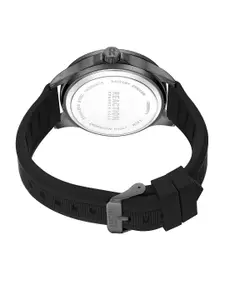 REACTION KENNETH COLE Men Analogue Strap Watch KRWGM9007102