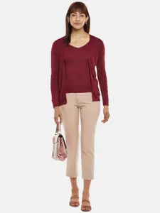 Annabelle by Pantaloons Women Sweatshirt