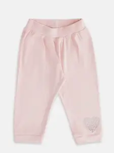 Pantaloons Baby Girls Hooded Sweatshirt