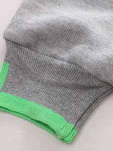 INCLUD Boys Printed Shirt with Trousers