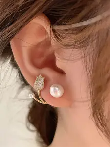 KRENOZ Classic Studs Earrings