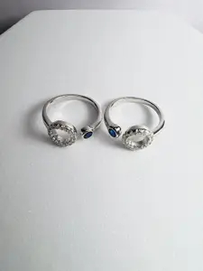 Arte Jewels Toe Rings