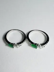 Arte Jewels Toe Rings