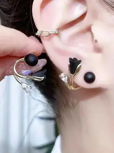 KRENOZ Classic Studs Earrings