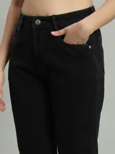 GUTI Women Skinny Fit High-Rise Stretchable Jeans