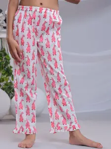 BAESD Girls Printed Night suit