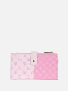 Allen Solly Woman PU ZIip Around wallet