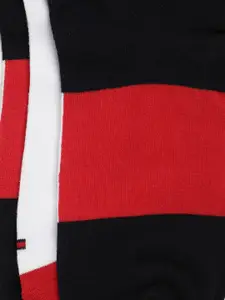 Tommy Hilfiger Men Pack Of 3 Patterned Ankle-Length Socks