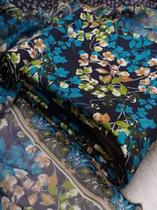 ASISA Floral Printed Unstitched Dress Material