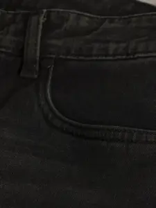 Snitch Men Classic Light Fade Regular Fit Stretchable Jeans